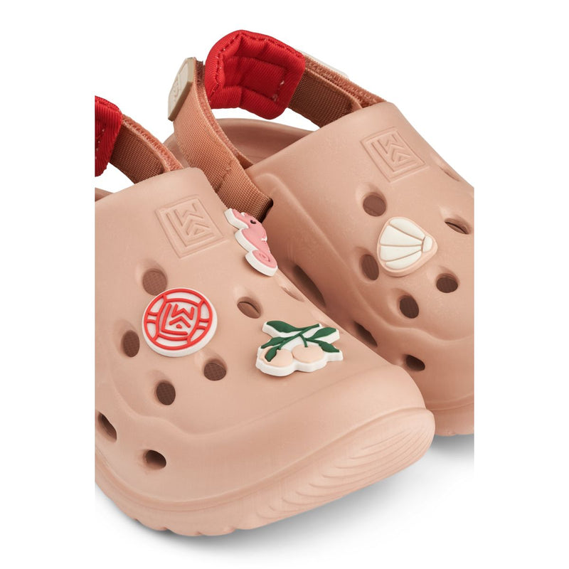 Liewood Milas Sandalen - Watermelon multi mix - Sandalen