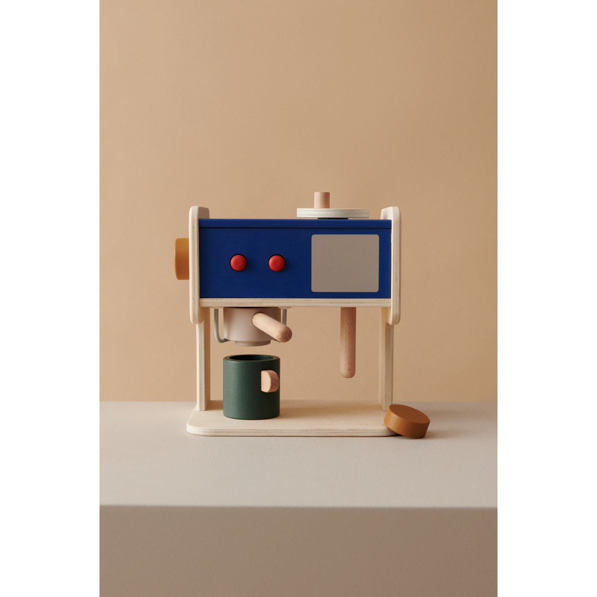 Liewood Titouan Espressomaschine - Indigo blue multi mix - PRETENDES SPIEL