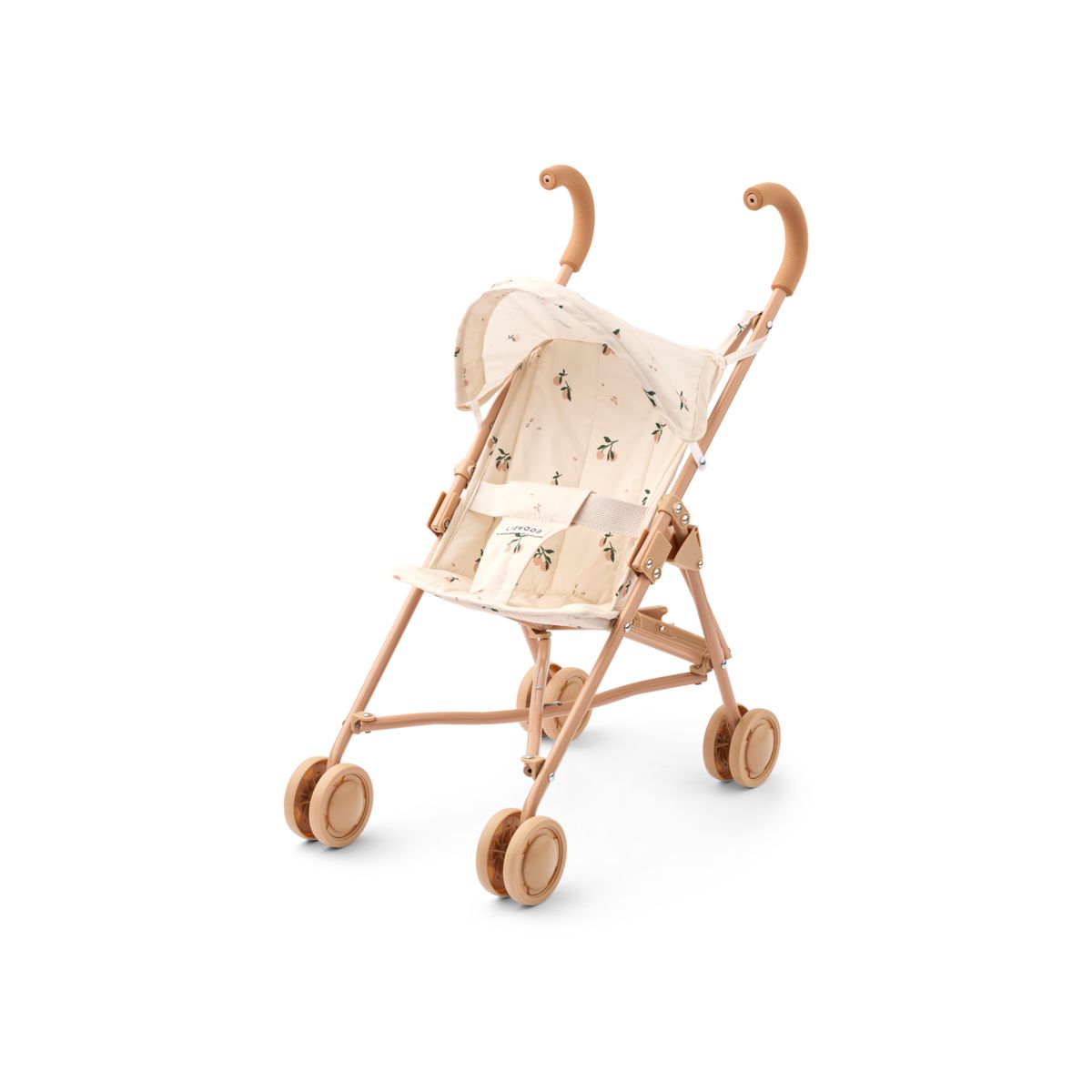 Liewood ELSIE Puppenwagen - Peach / Sea shell - PRETENDES SPIEL