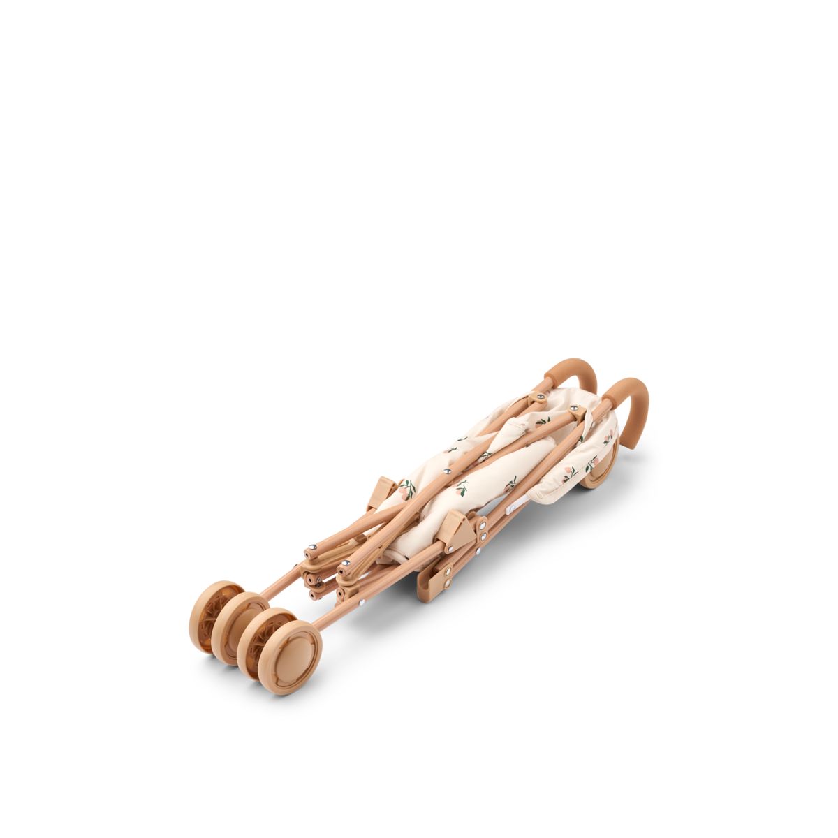 Liewood ELSIE Puppenwagen - Peach / Sea shell - PRETENDES SPIEL