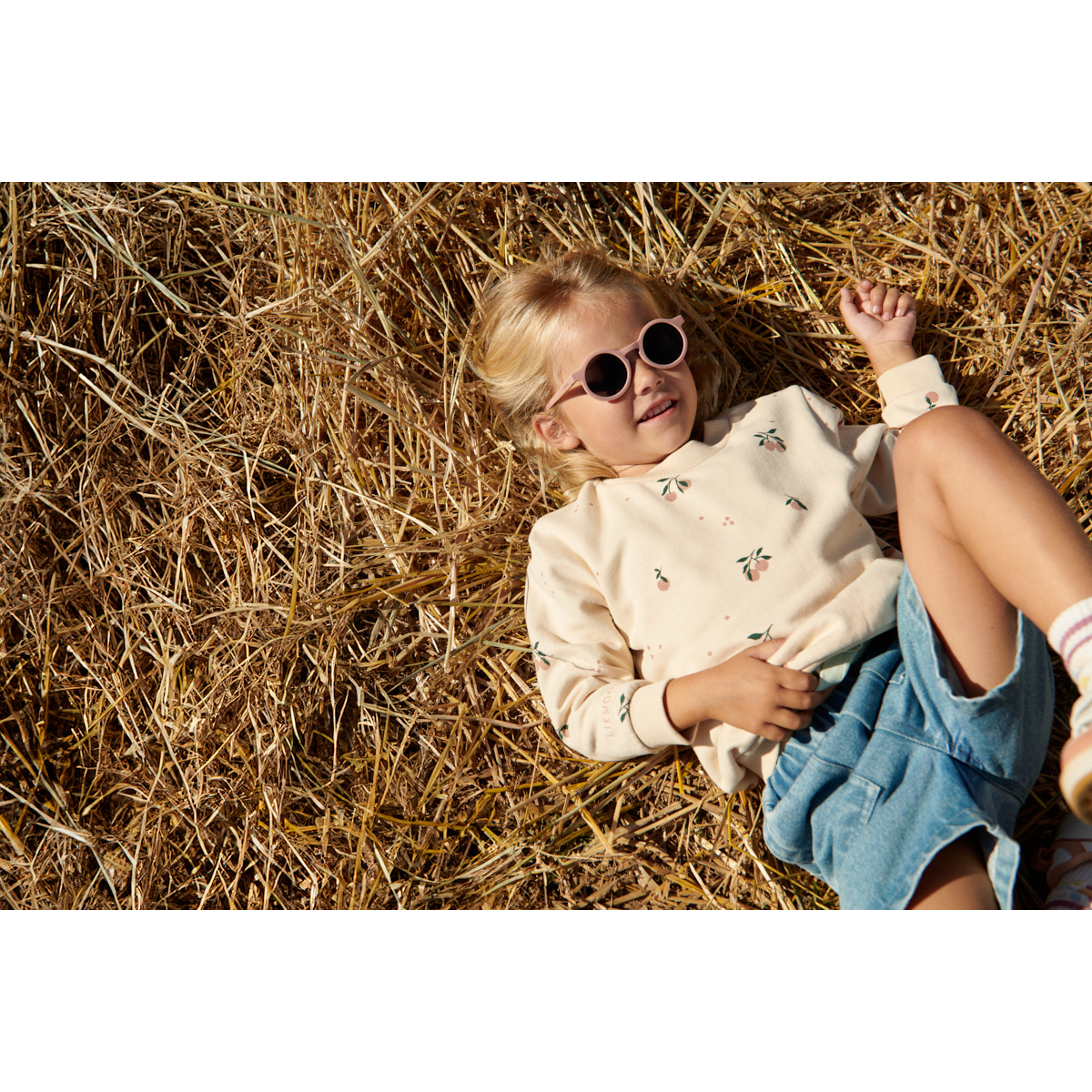 Liewood Darla Junior Sunglasses 4-10Y - Tuscany rose - EYEWEAR