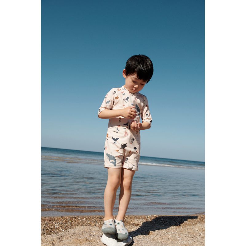 Liewood SANJIA Schuhe - Sea creature / Sandy -