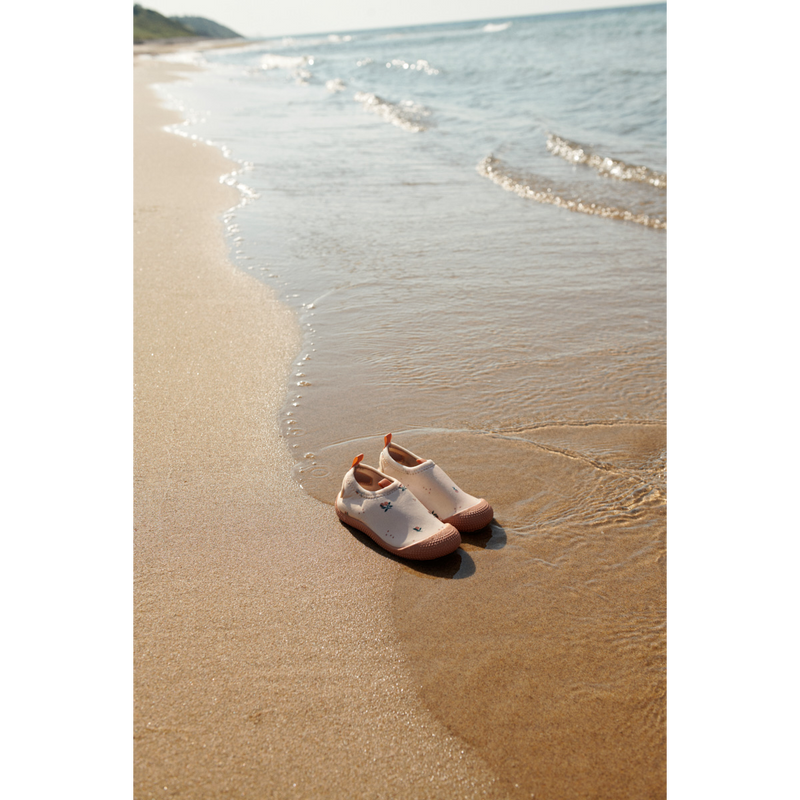 Liewood SANJIA Schuhe - Peach / Sea shell -