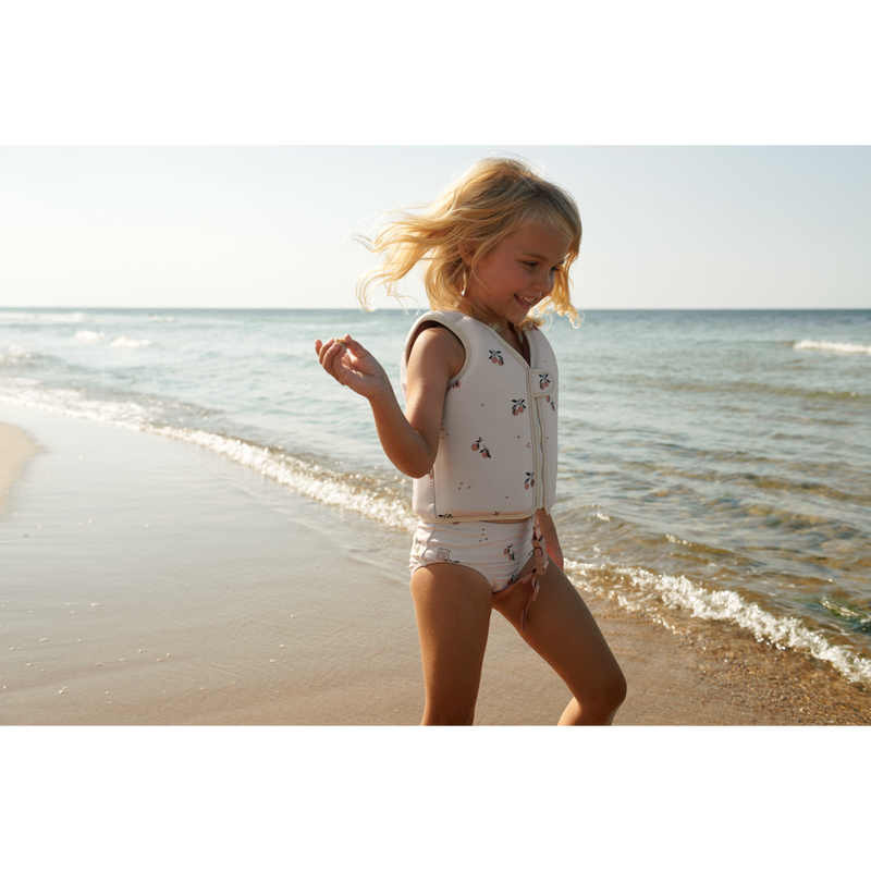 Liewood Dove Schwimmweste - Peach / Sea shell - Schwimmweste