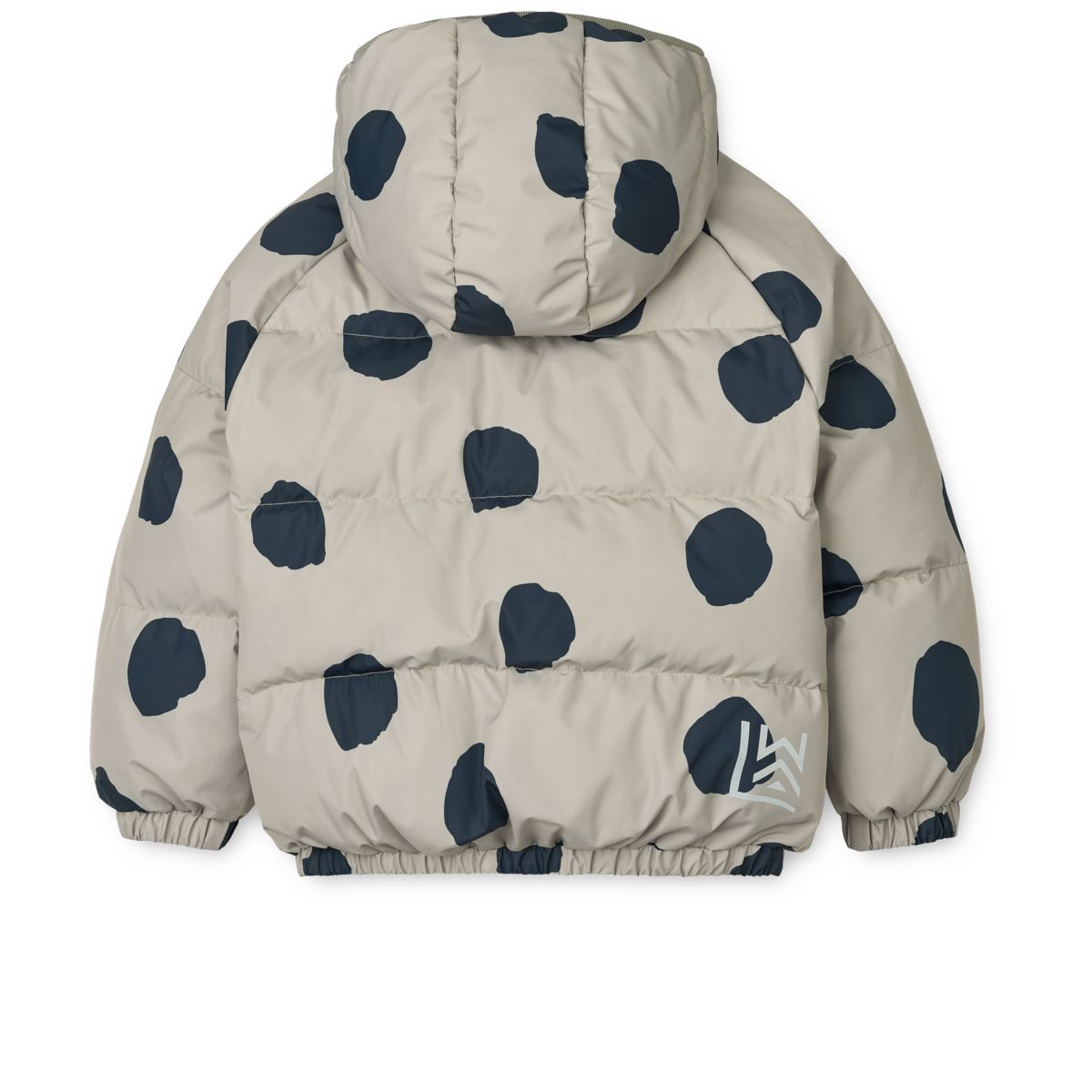 Liewood ADELINA Jacke - Spot dots / Mist - Jacke