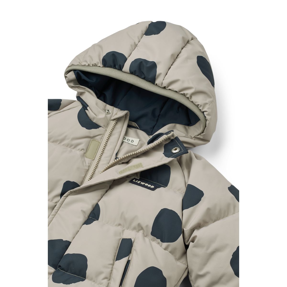 Liewood ADELINA Jacke - Spot dots / Mist - Jacke