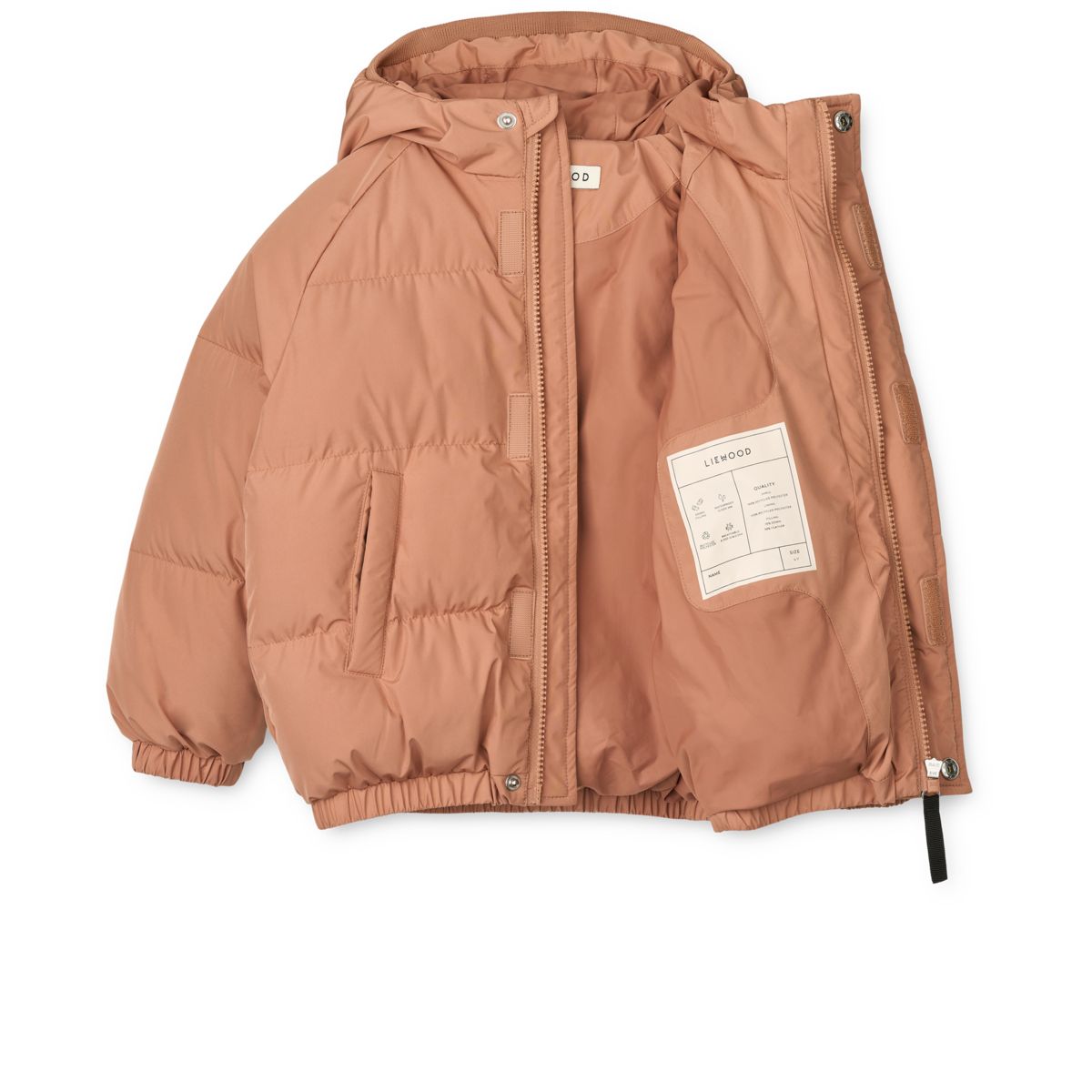 Liewood ADELINA Jacke - Tuscany rose - Jacke