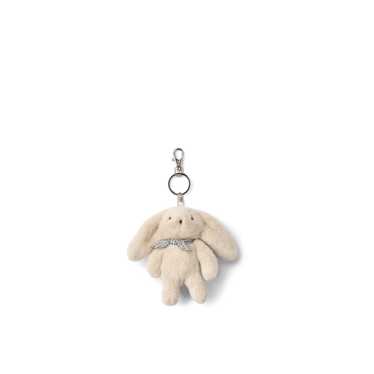 Liewood Alfredo Rabbit Keychain - Mist - KEYCHAIN