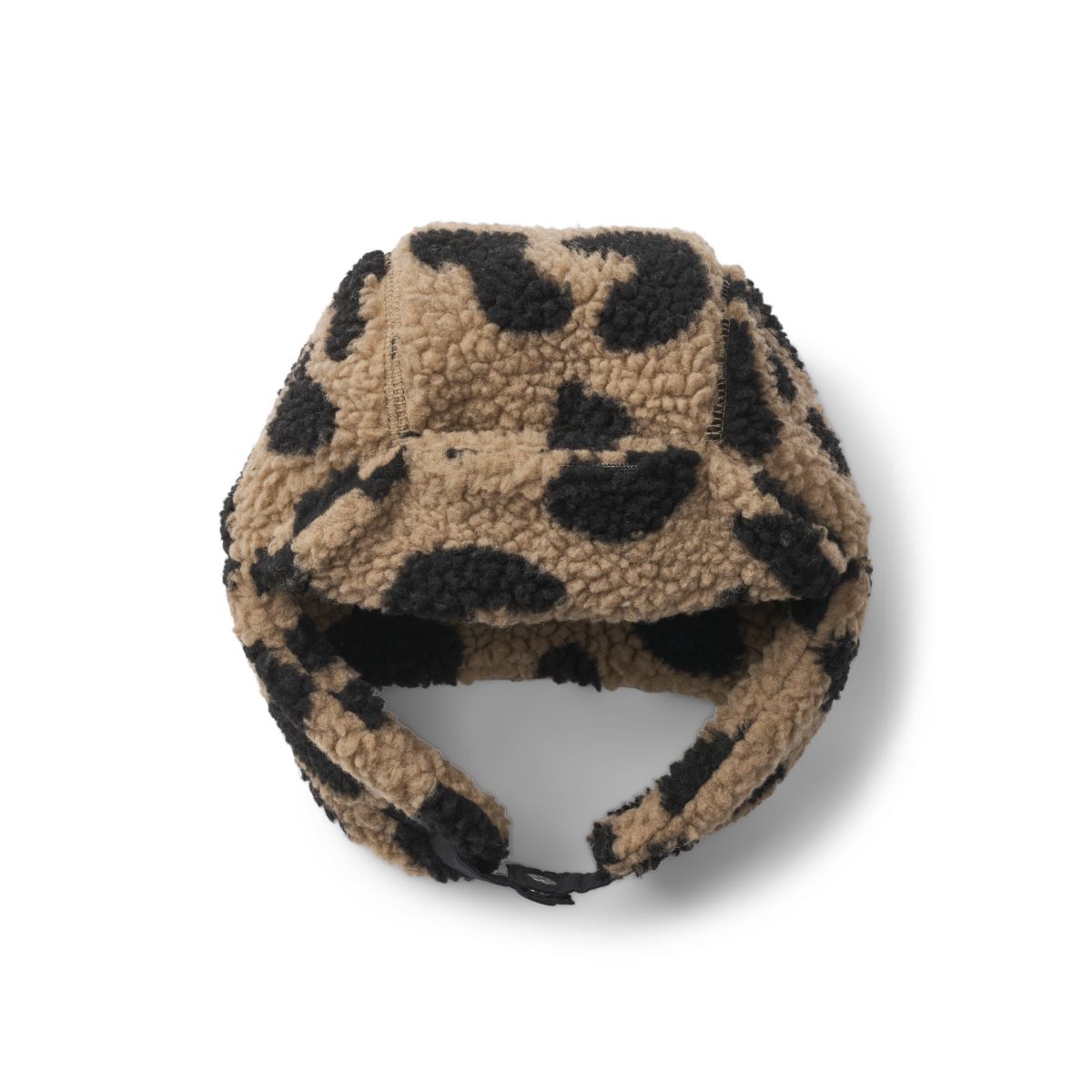 Liewood BRAVO Fleece-Hut - Mega leo / oat mix - Hut & Kappe