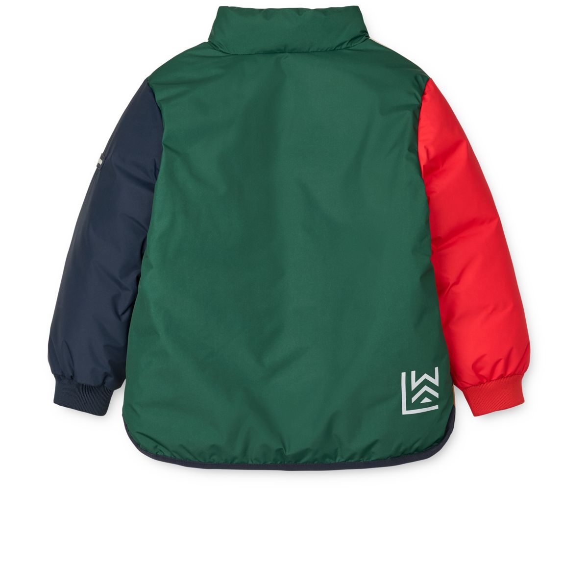 Liewood BRANTLEY Jacke - Apple red multi mix - Jacke