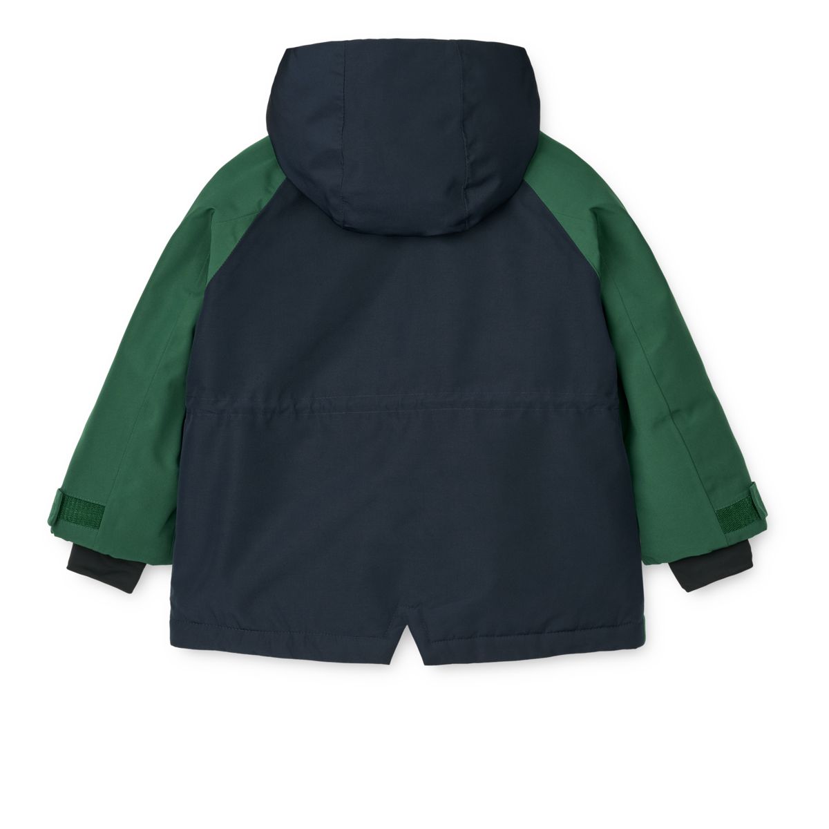 Liewood KALLE Winterjacke - Classic navy / Garden green - Jacke