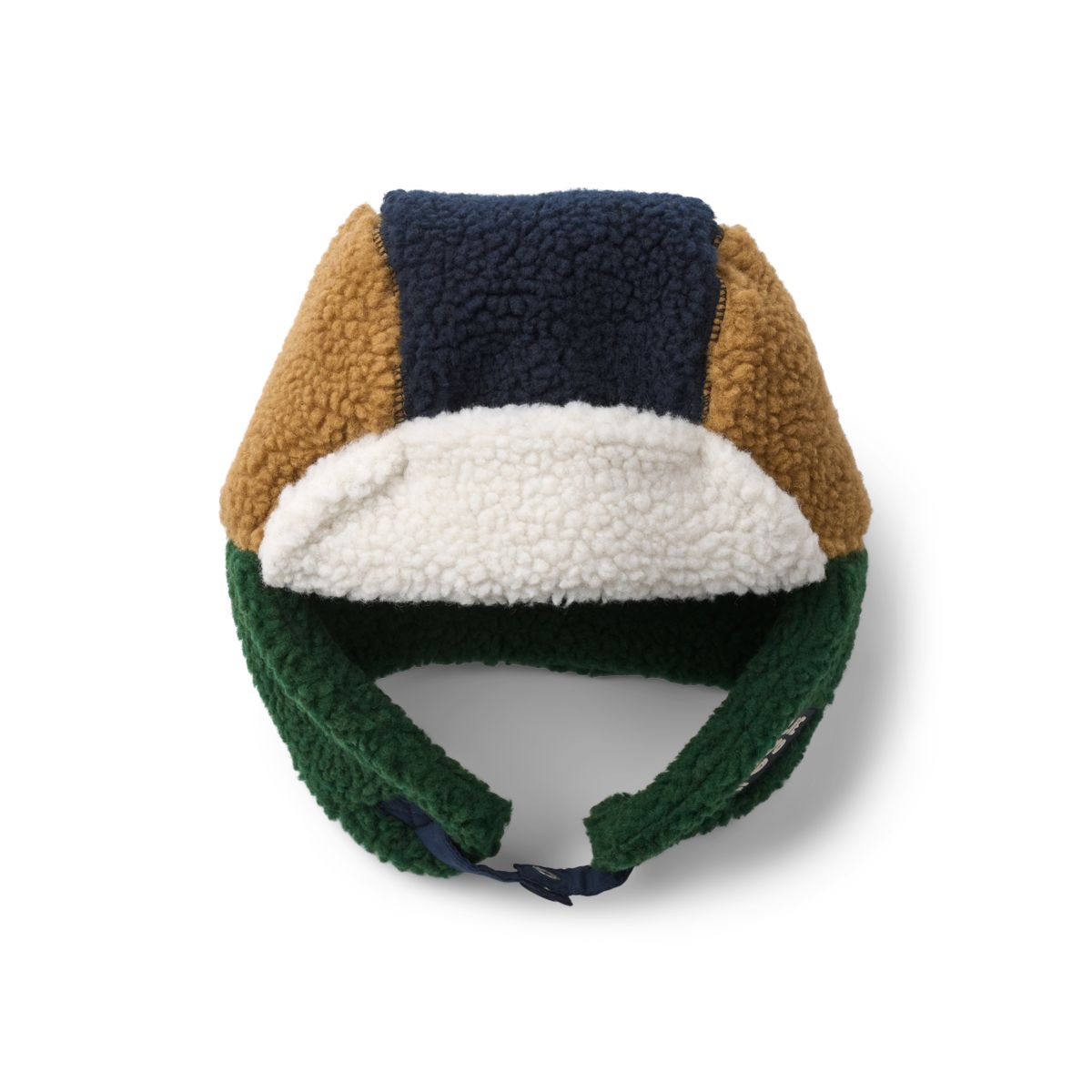 Liewood BRAVO Fleece-Hut - Classic navy multi mix - Hut & Kappe
