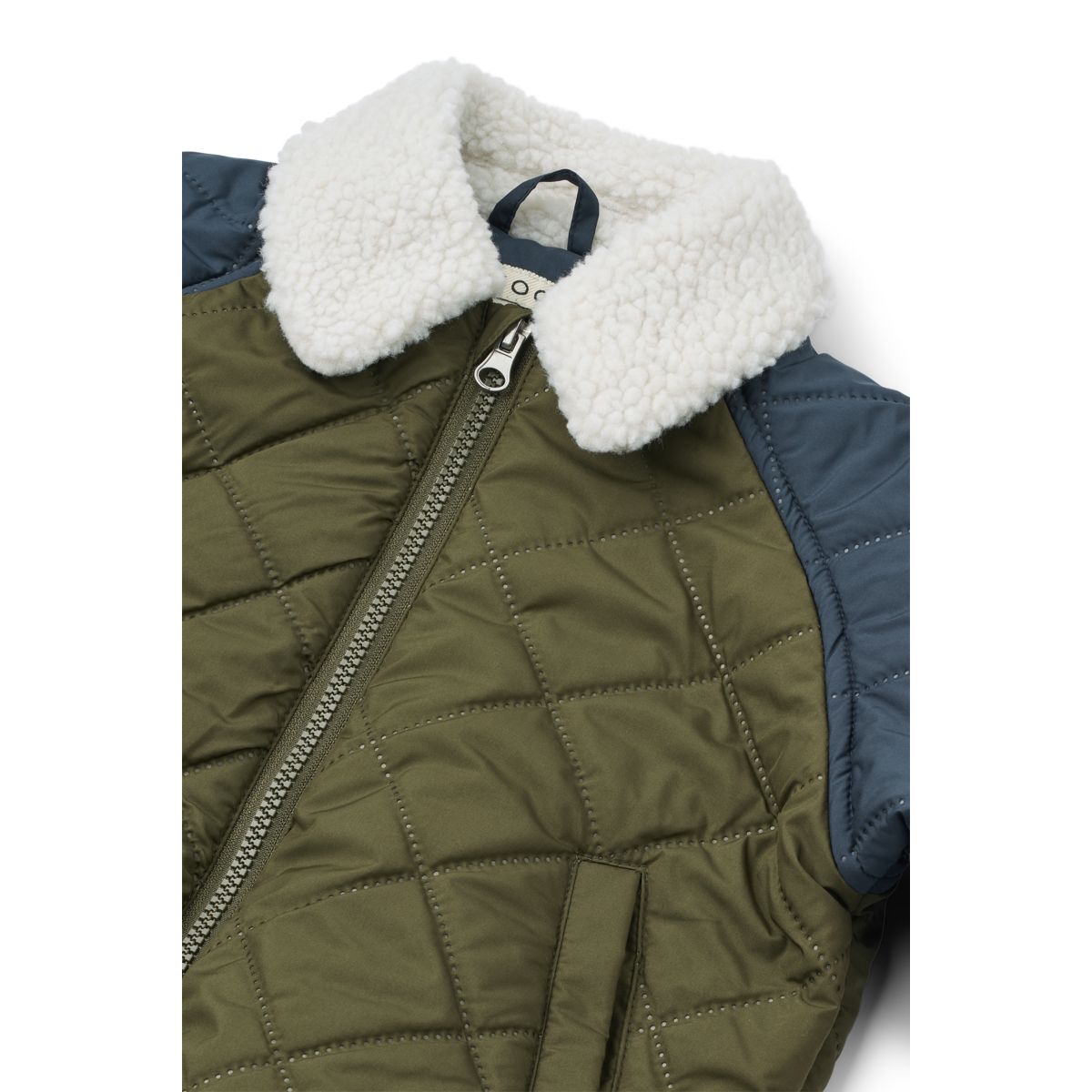 Liewood MIRA Jacke - Classic Navy / Army brown - Jacke