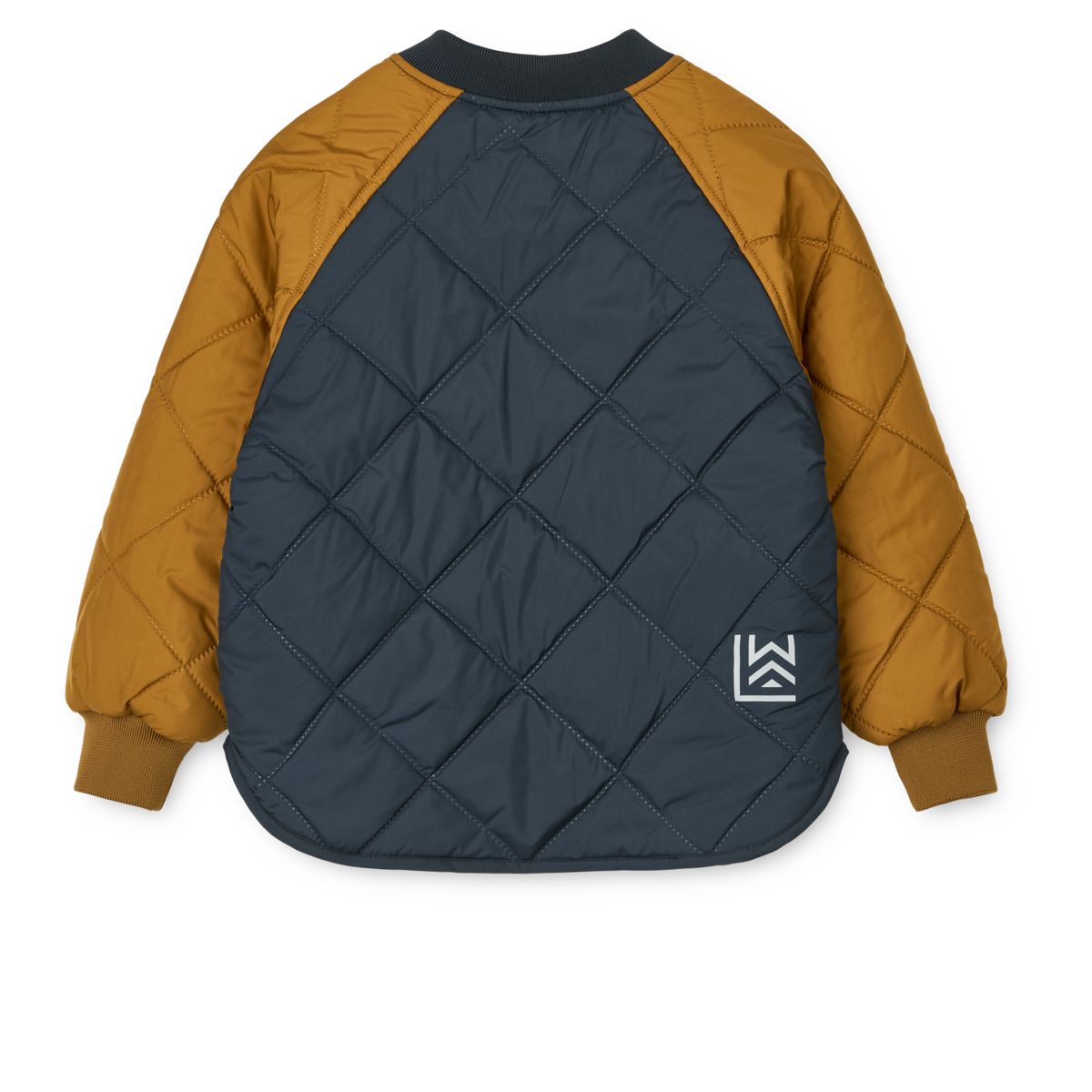 Liewood Zella Thermal Jacket - Classic navy multi mix - JACKET