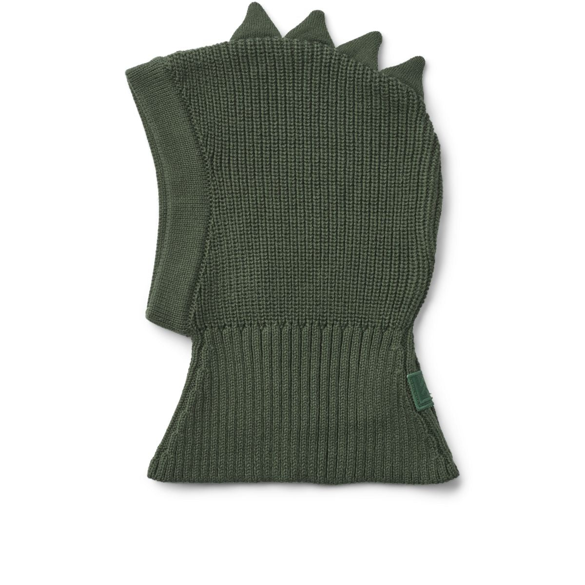 Liewood HANIBAL Balaclava - Hunter green - Hut & Kappe
