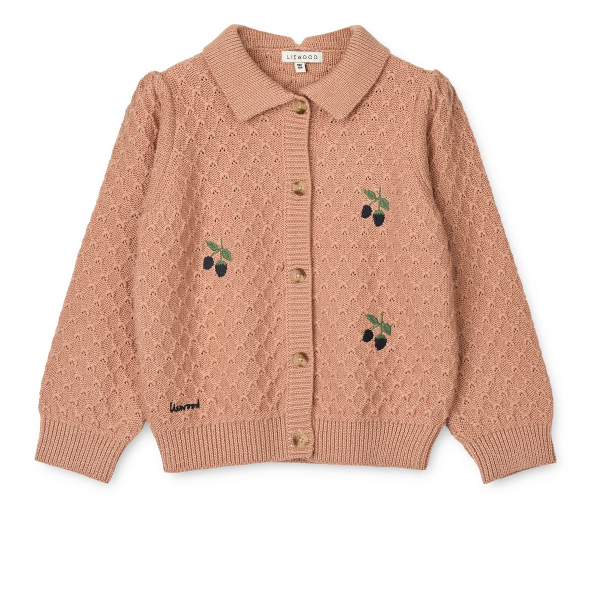 Liewood JANE Strickjacke - Pale tuscany - Strickjacke
