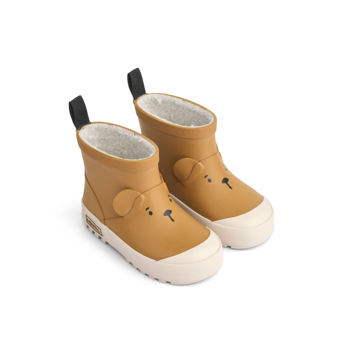 Liewood JESSE Thermo-Regenstiefel - Golden caramel - Thermo-Stiefel