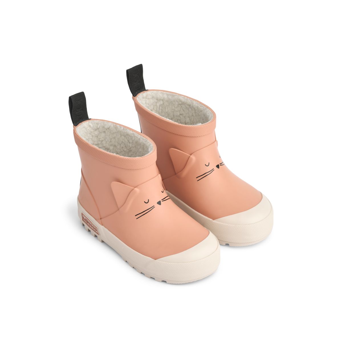 Liewood JESSE Thermo-Regenstiefel - Tuscany rose - Thermo-Stiefel