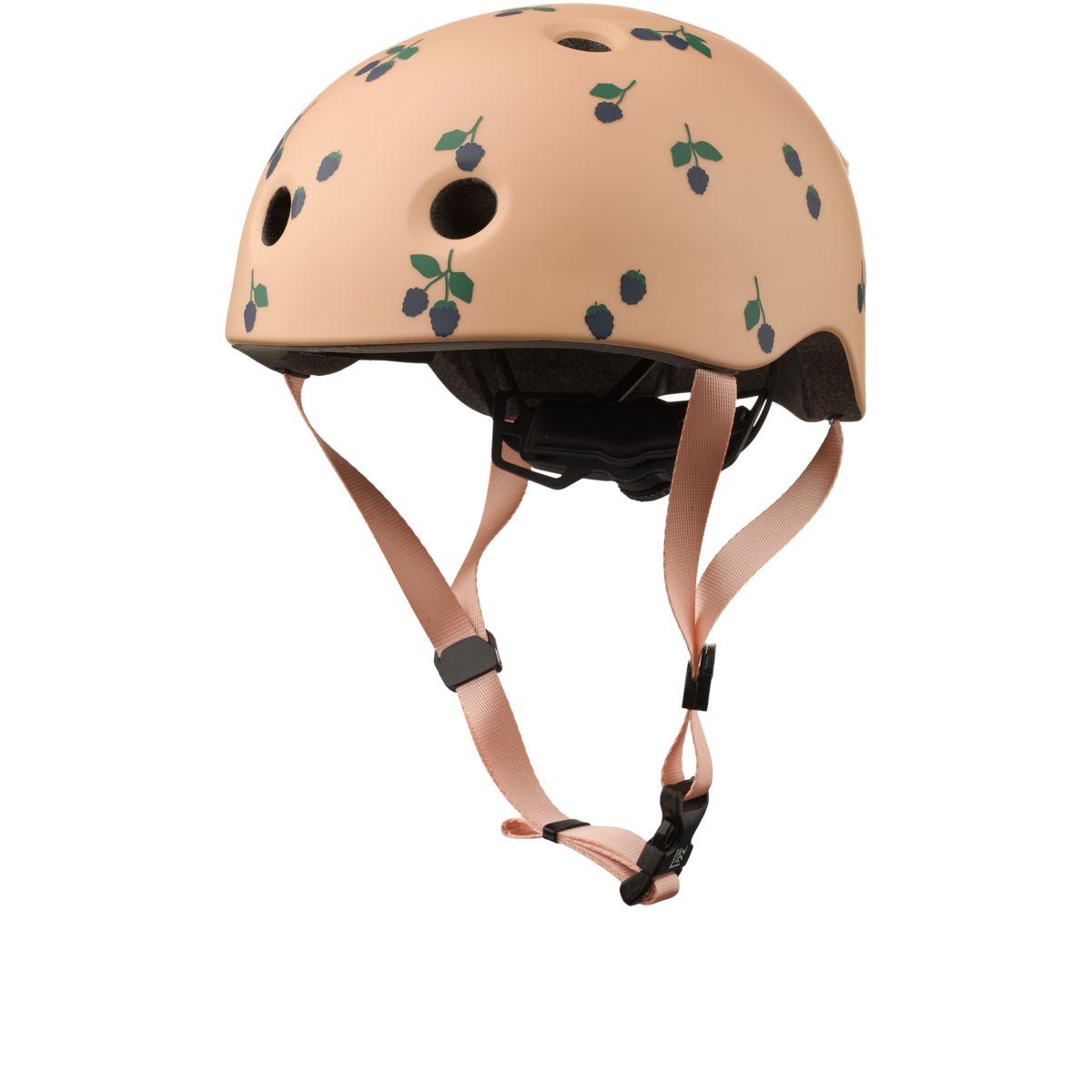 Liewood Hilary Fahrradhelm - Berry / Pale Tuscany - FAHRRADZUBEHÖR