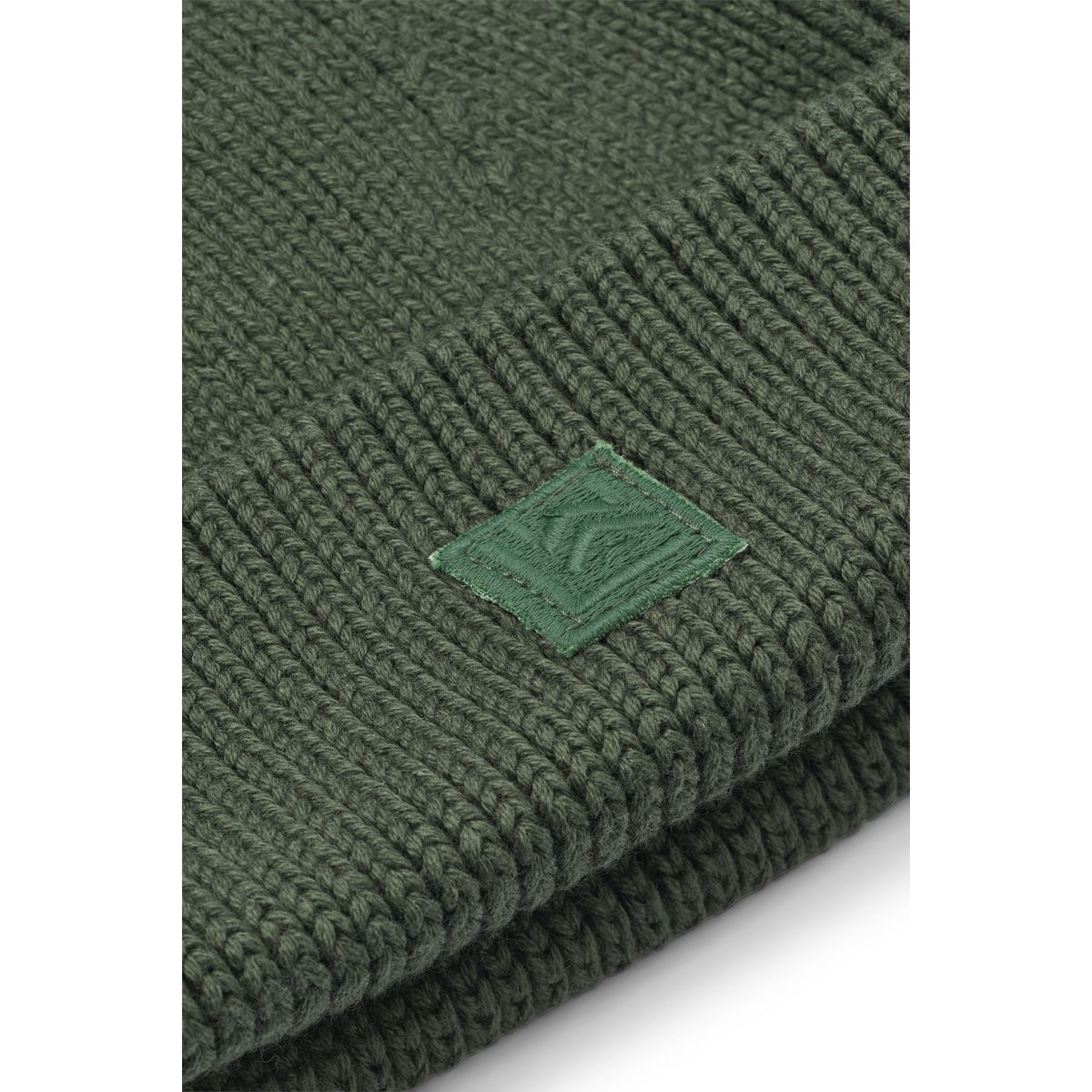 Liewood GINA Dino-Mütze - Hunter green - Hut & Kappe