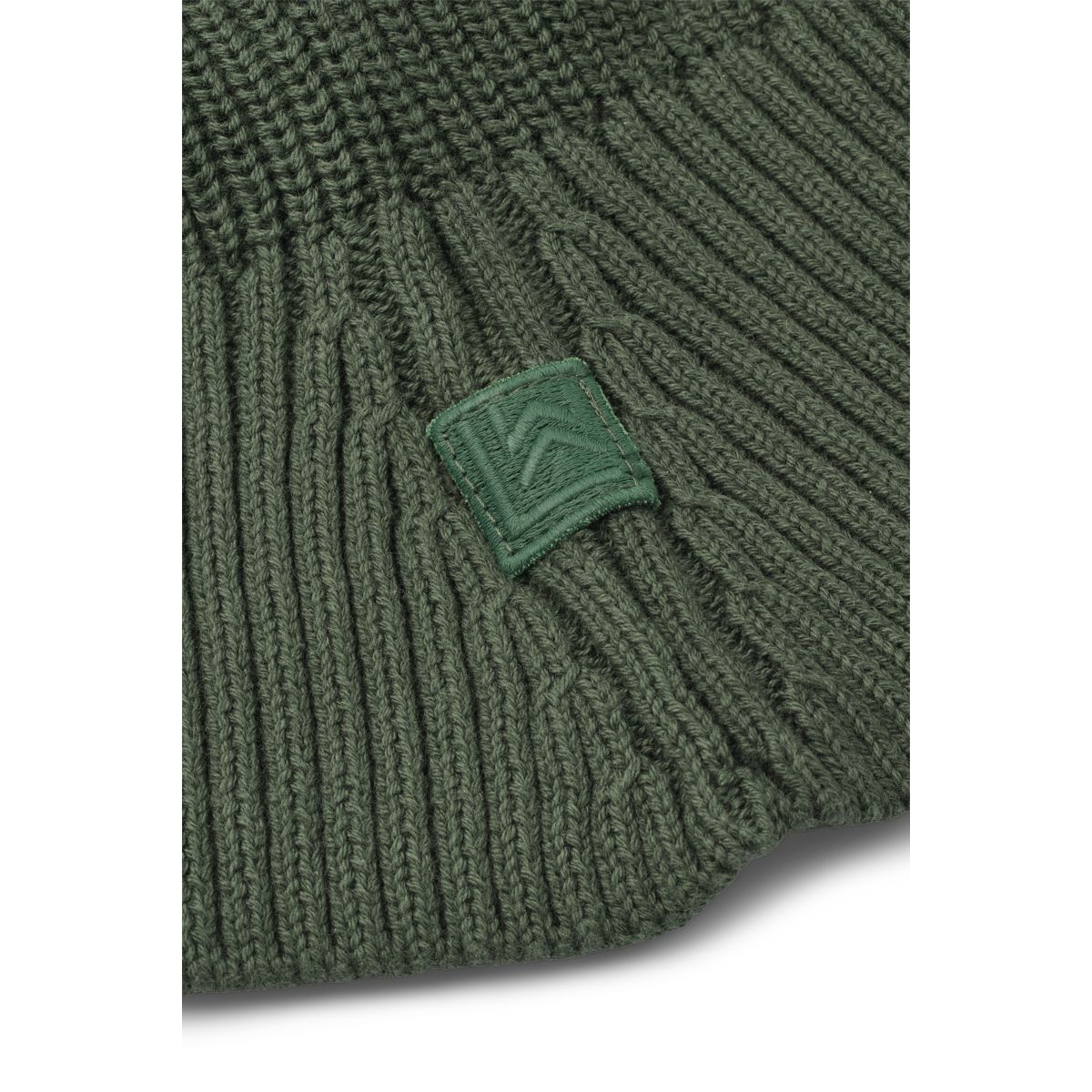 Liewood HANIBAL Balaclava - Hunter green - Hut & Kappe