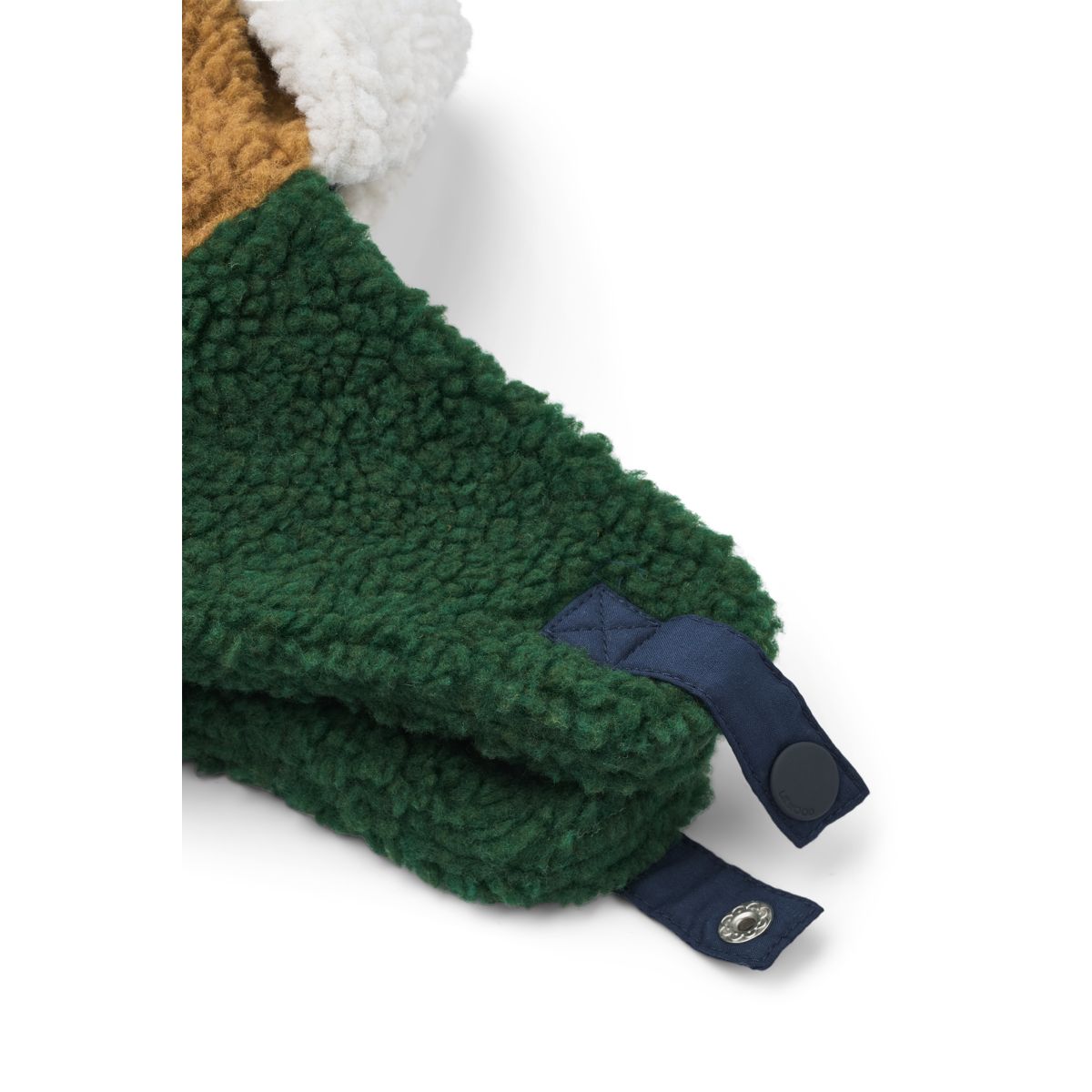 Liewood Bravo pile hat - Classic navy multi mix - HATS/CAP