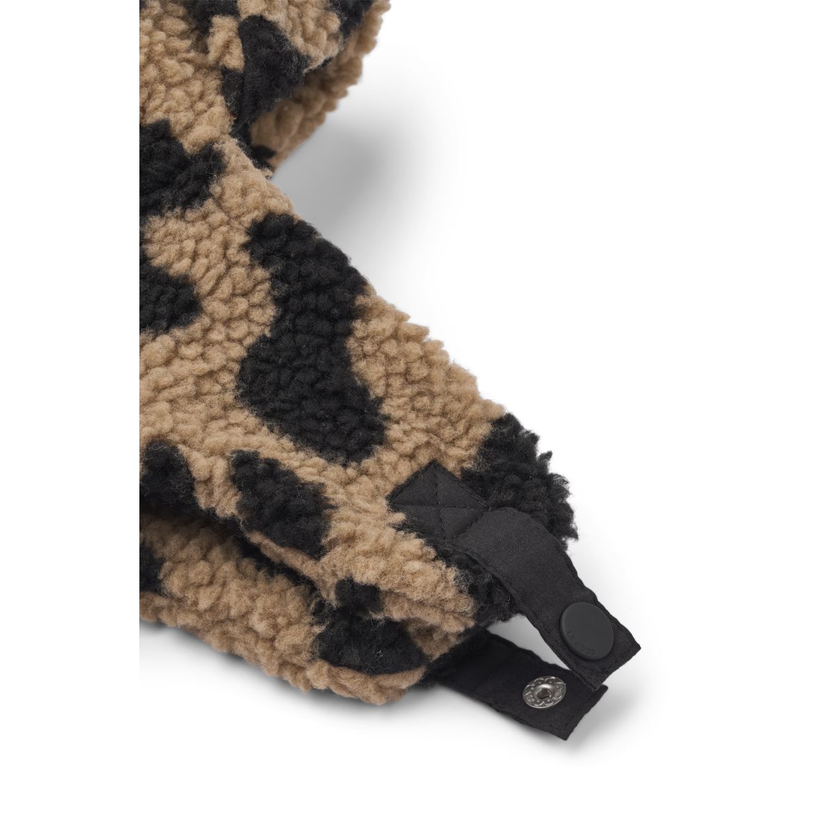 Liewood BRAVO Fleece-Hut - Mega leo / oat mix - Hut & Kappe