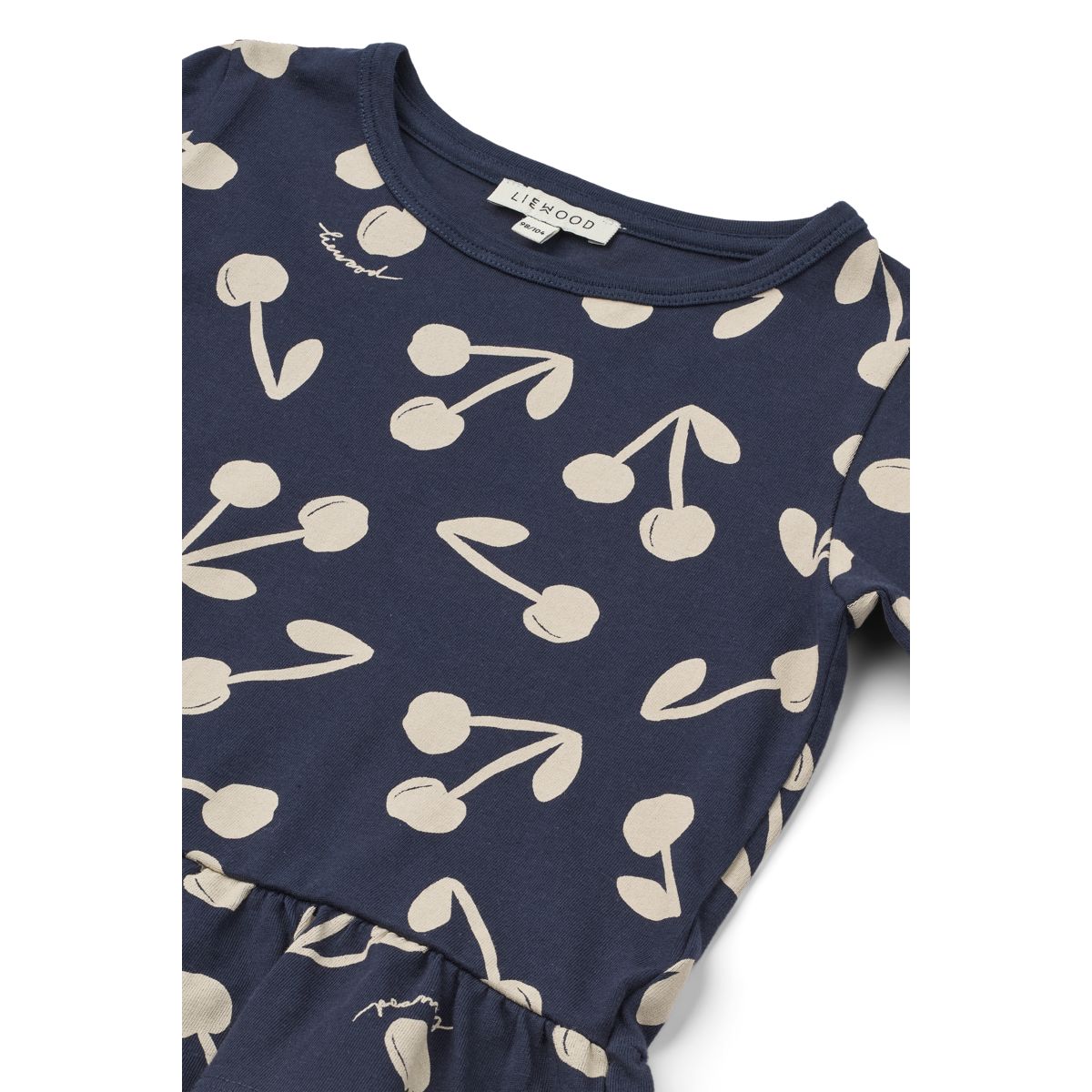 Liewood - Cherry blossom / Classic navy - T-shirt