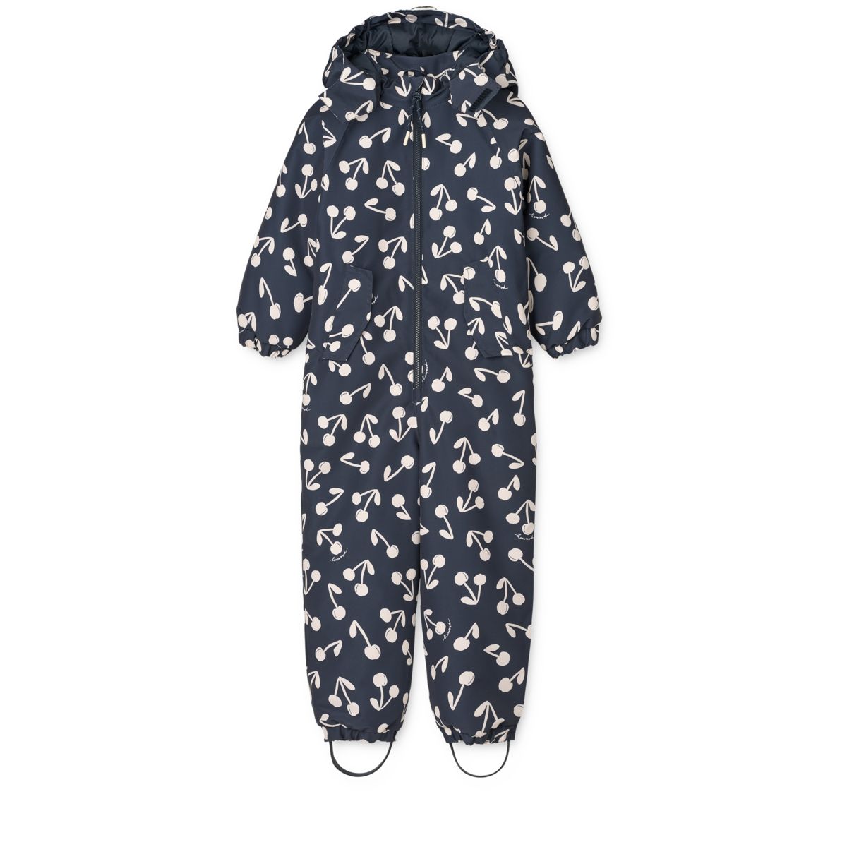 Liewood MADDY Schneeanzug - Cherry blossom / Classic navy - SUIT