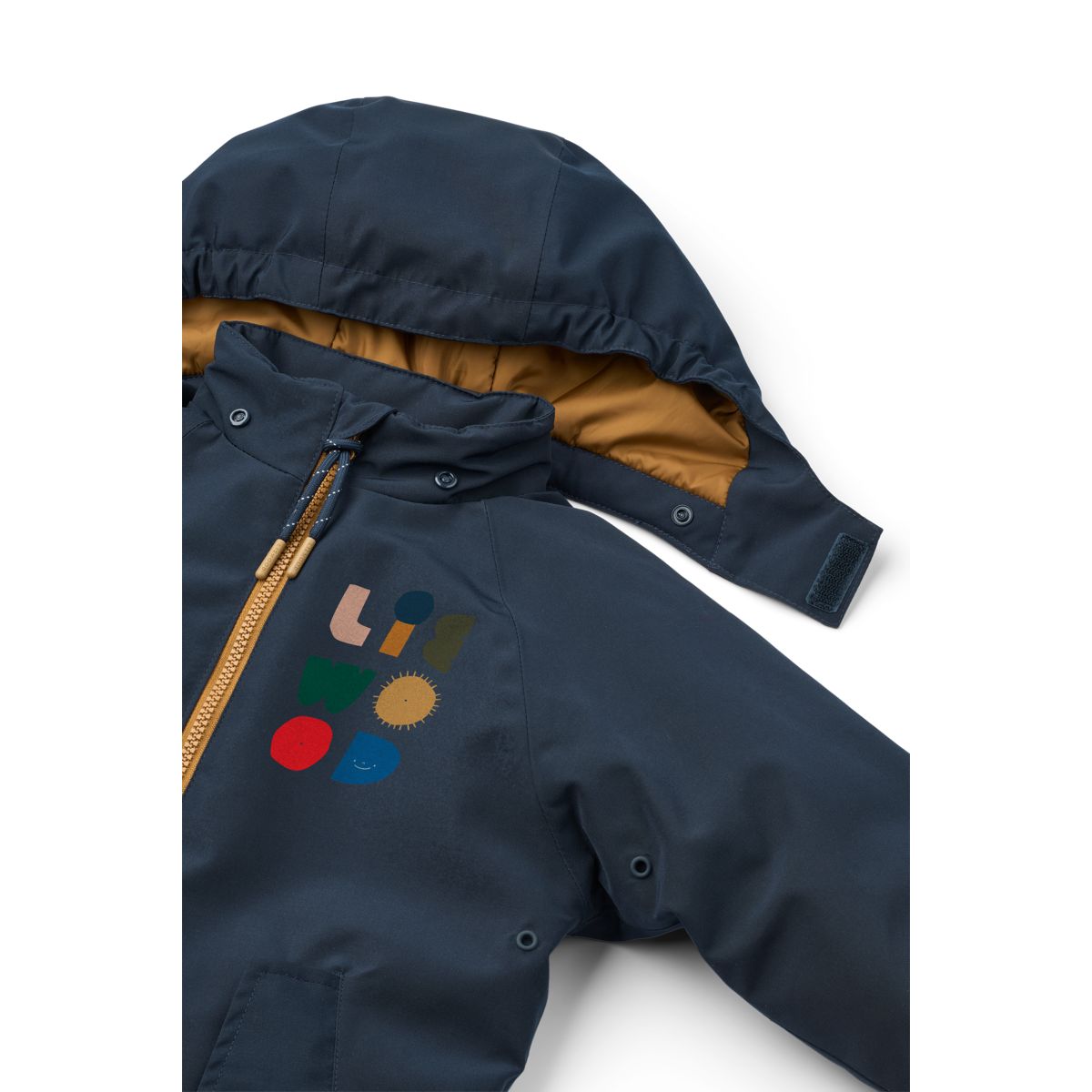 Liewood MADDY Schneeanzug - Classic Navy - SUIT