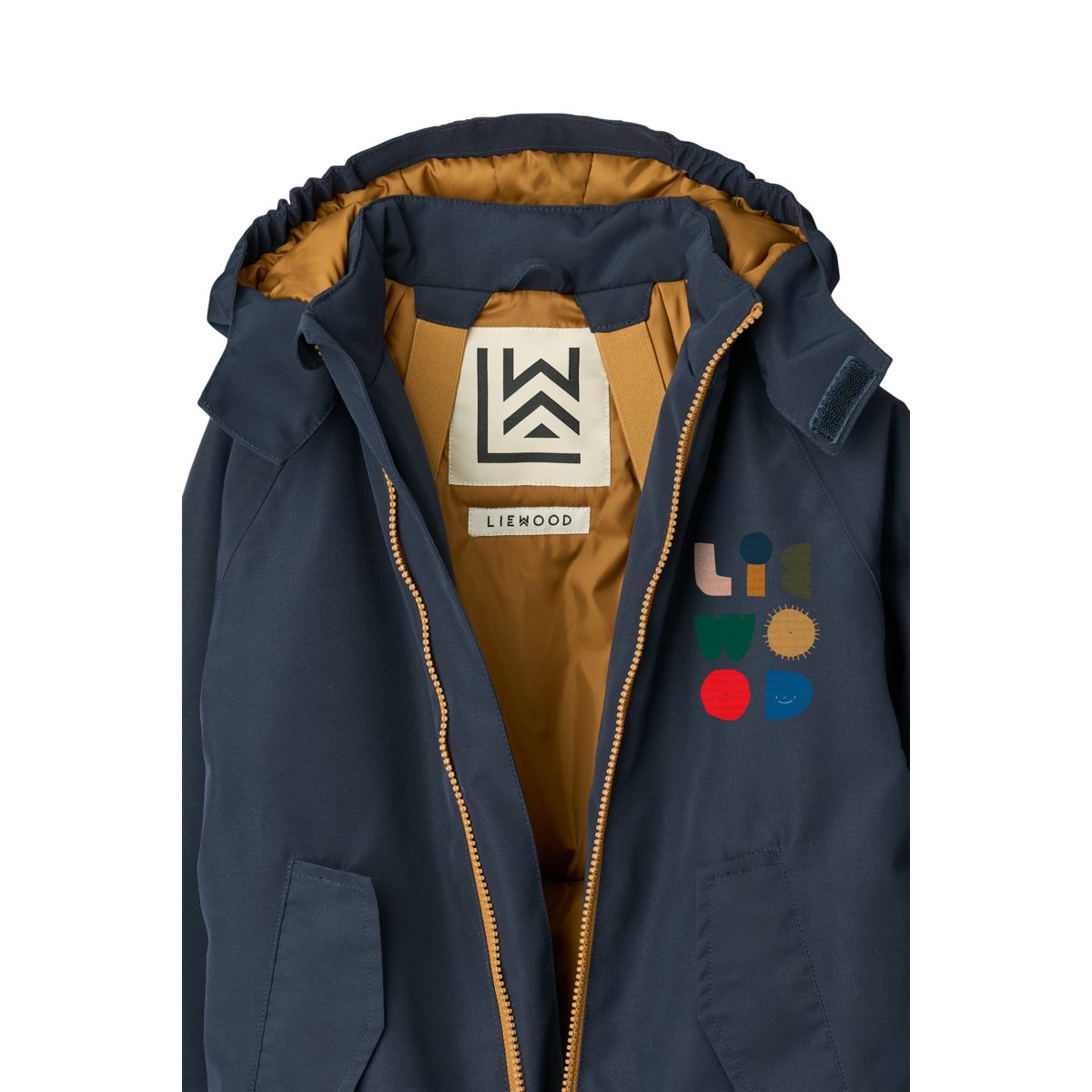 Liewood MADDY Schneeanzug - Classic Navy - SUIT
