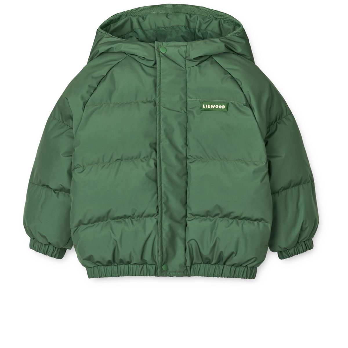 Liewood ADELINA Jacke mit Ohren - Dusty ivy - Jacke