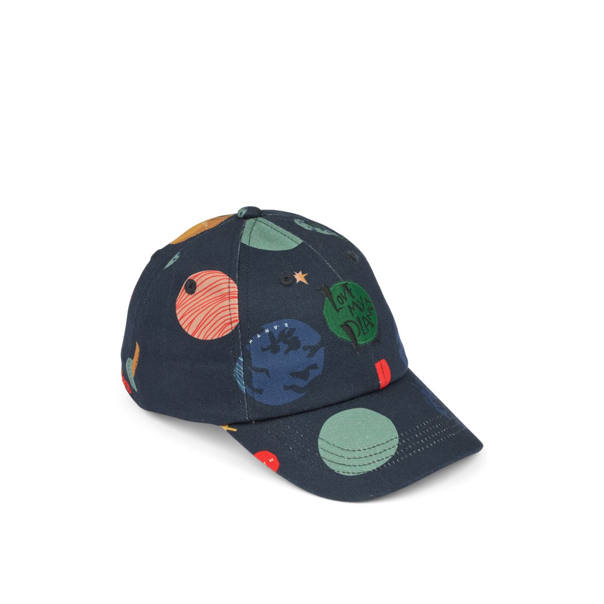 Liewood DANNY Kappe - Universe / Classic navy - Hut & Kappe