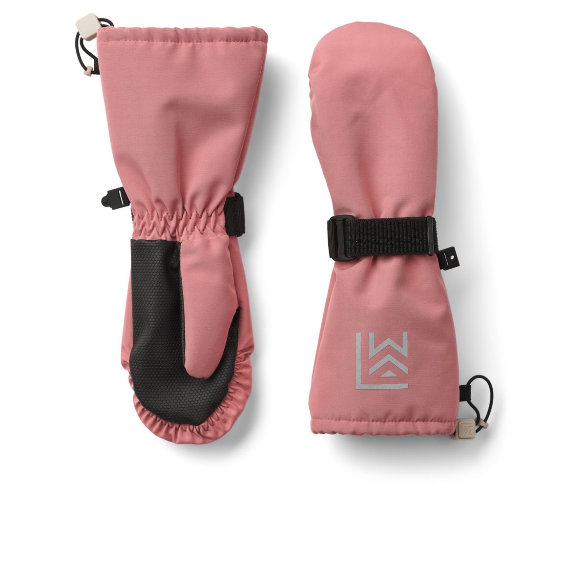 Liewood Fallon Handschuhe - Dusty rose - Handschuhe