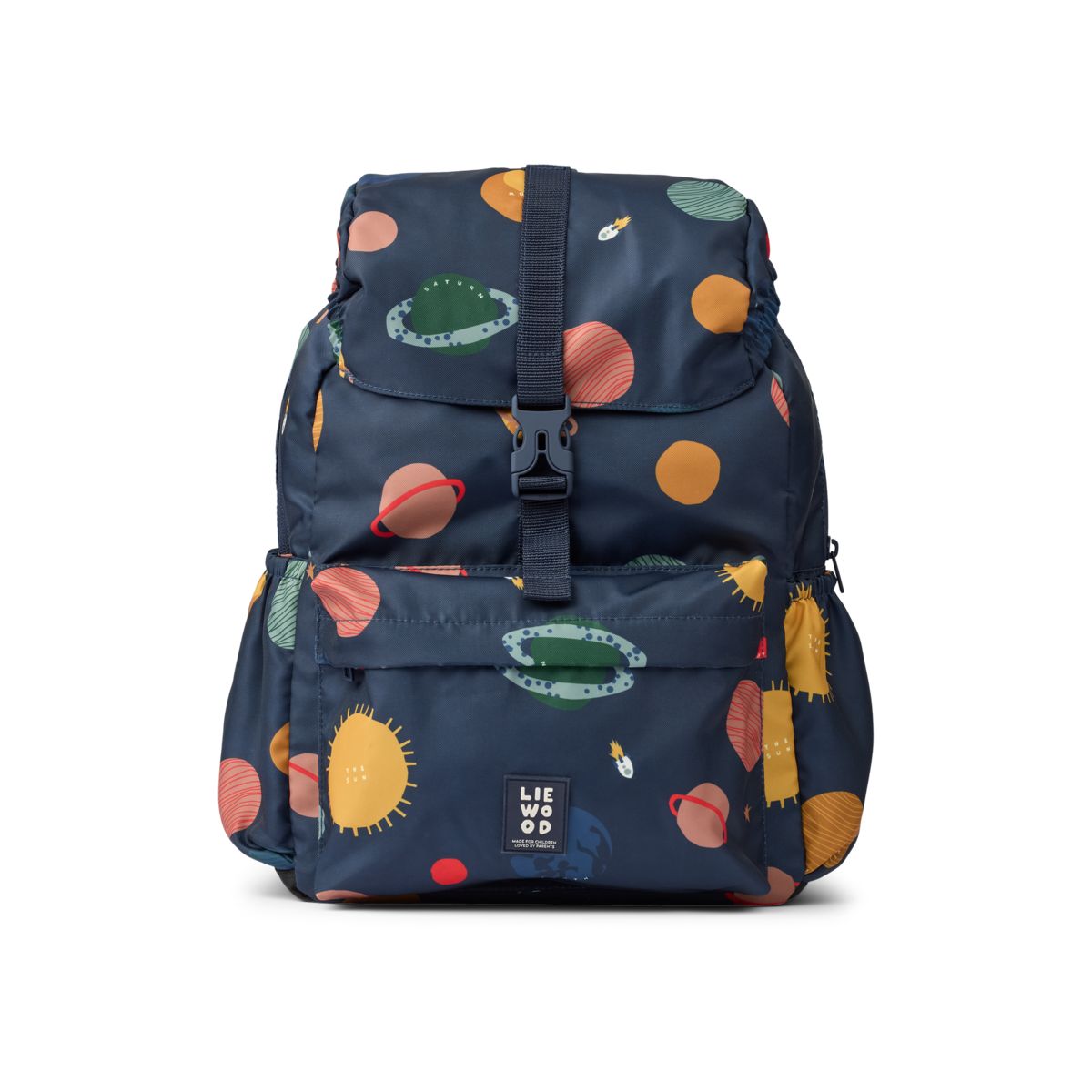 Liewood JOHNNY Rucksack - Universe / Classic navy - Rucksack