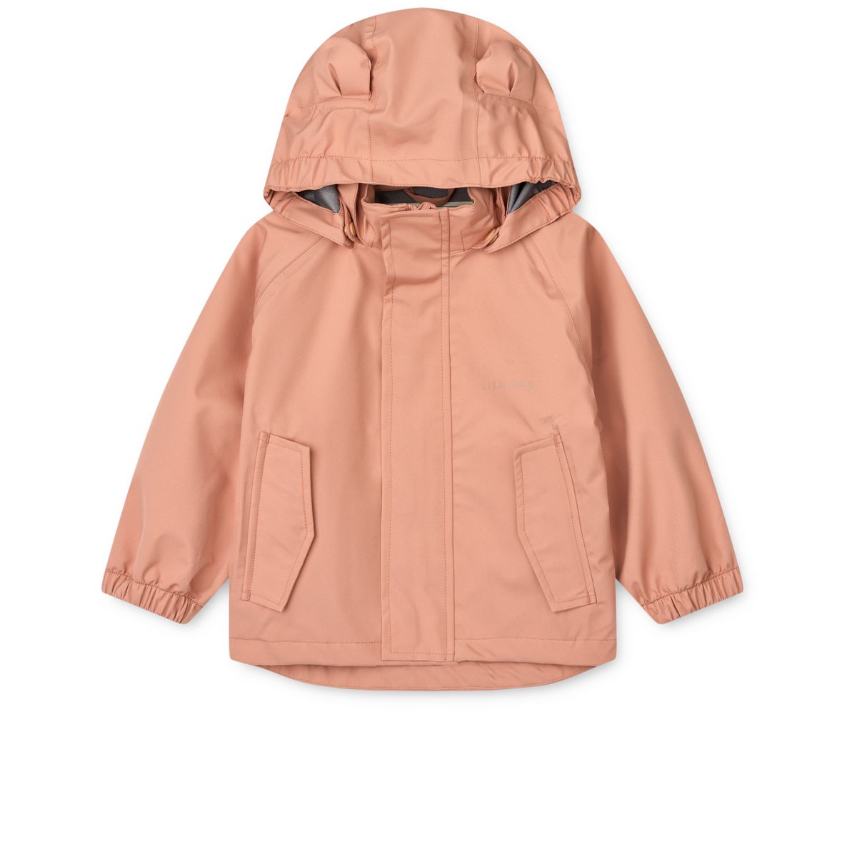 Liewood MANU Toddler Rainwear Set - Tuscany rose - SET