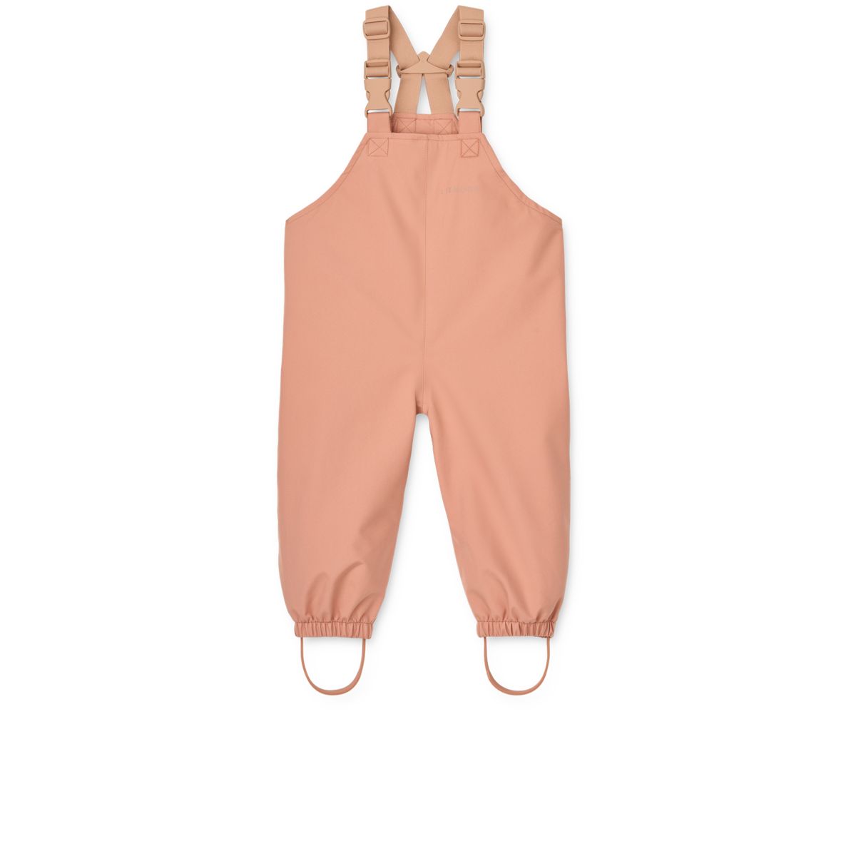 Liewood Manu Regenbekleidungsset - Tuscany rose - Satz
