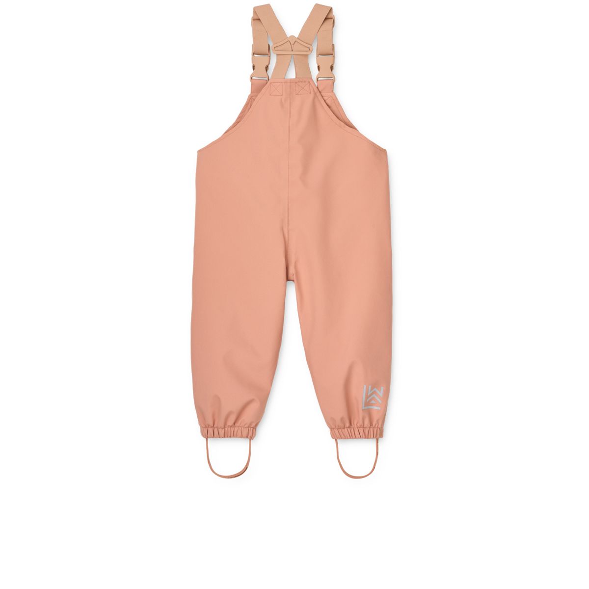 Liewood Manu Regenbekleidungsset - Tuscany rose - Satz