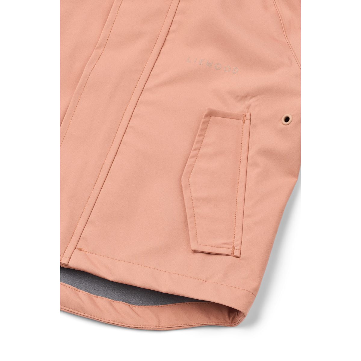 Liewood Manu Regenbekleidungsset - Tuscany rose - Satz