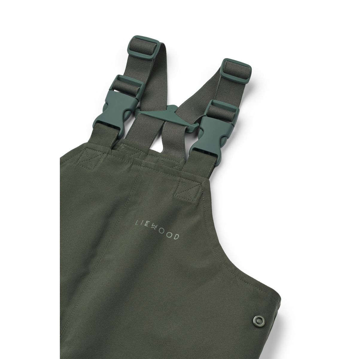 Liewood Manu Regenbekleidungsset - Hunter green - Satz