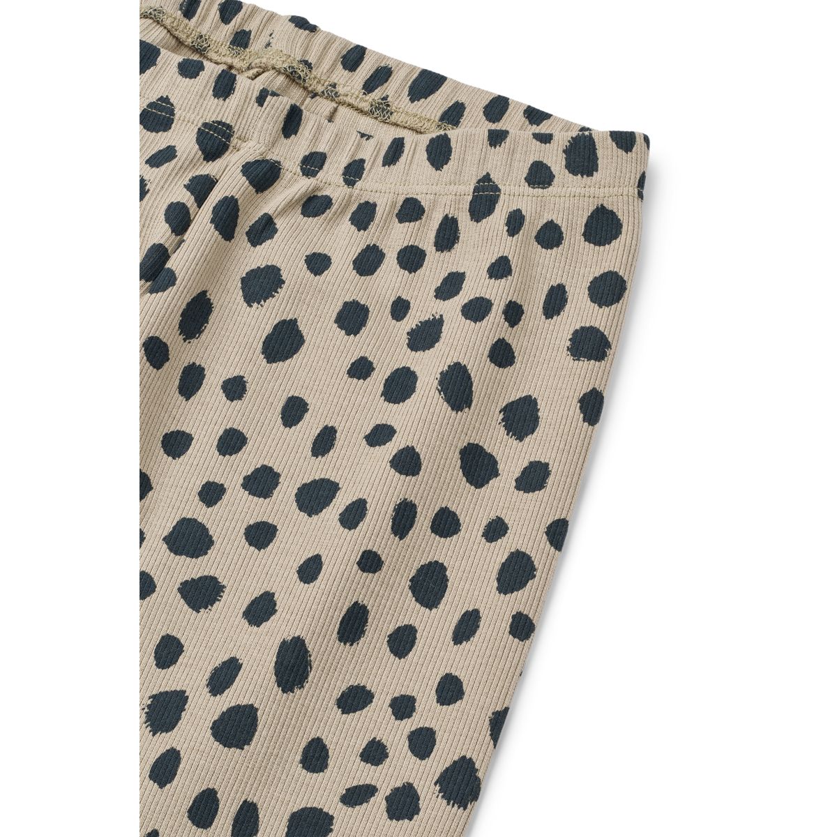 Liewood MARIEN Ripp-Leggings - Leo spots / Mist - Leggings