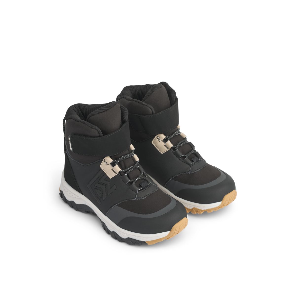 Liewood MAZIE Winter-Sneakers - Black / Mist - Sneakers