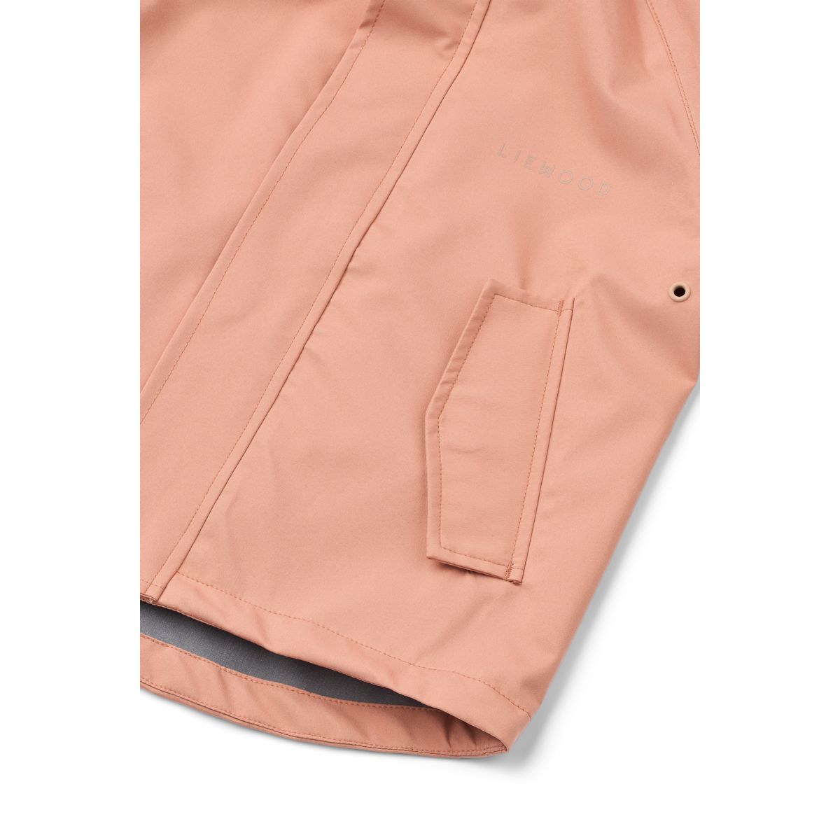 Liewood PEDIA Regenbekleidungsset - Tuscany rose - Satz
