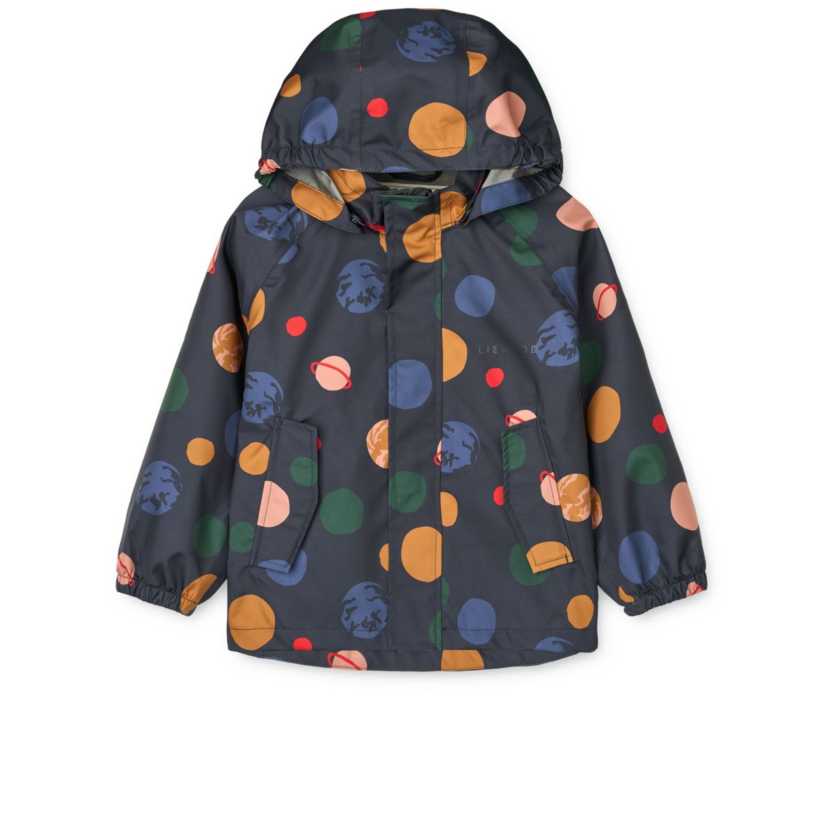 Liewood PEDIA Regenbekleidungsset - Universe / Classic navy - Satz