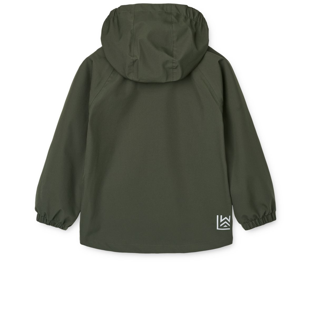 Liewood PEDIA Regenbekleidungsset - Hunter green - Satz
