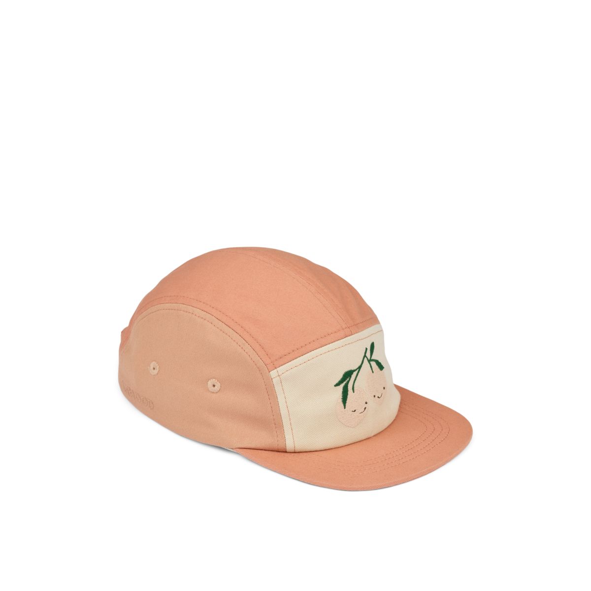 Liewood RORY Bedruckte Kappe - Peach me / Sea shell - Hut & Kappe
