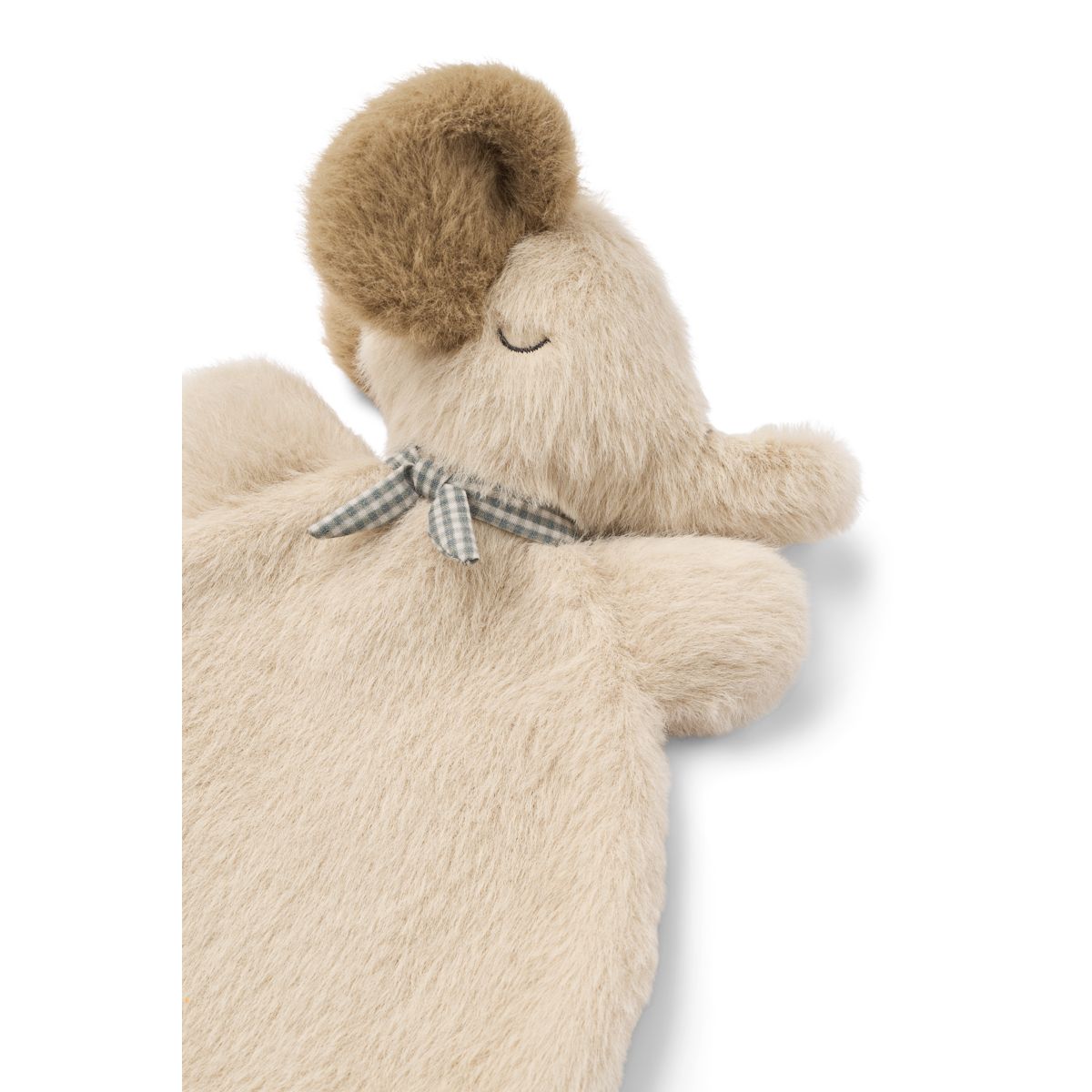 Liewood Roy Elephant Cuddle Cloth - Mist - CUDDLE CLOTH