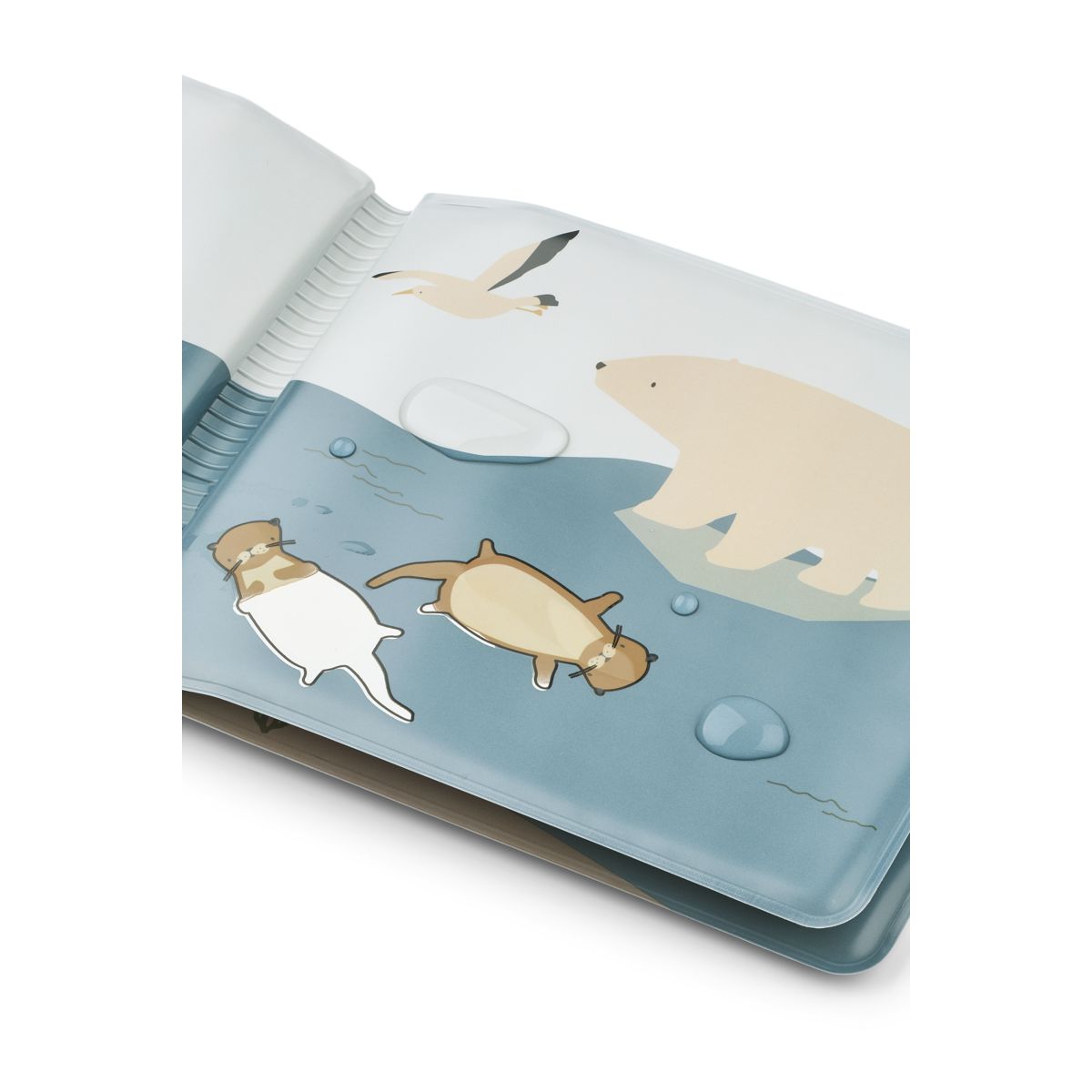 Liewood WAYLON Wasserbuch - Arctic Sea / Ocean view - Badespielzeug