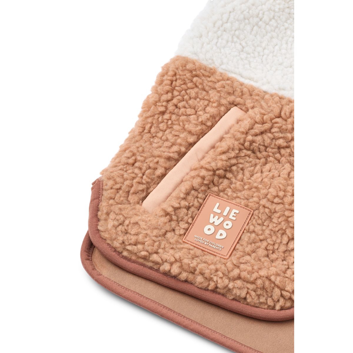 Liewood VADA Fleeceweste - Tuscany rose multi mix - Vest