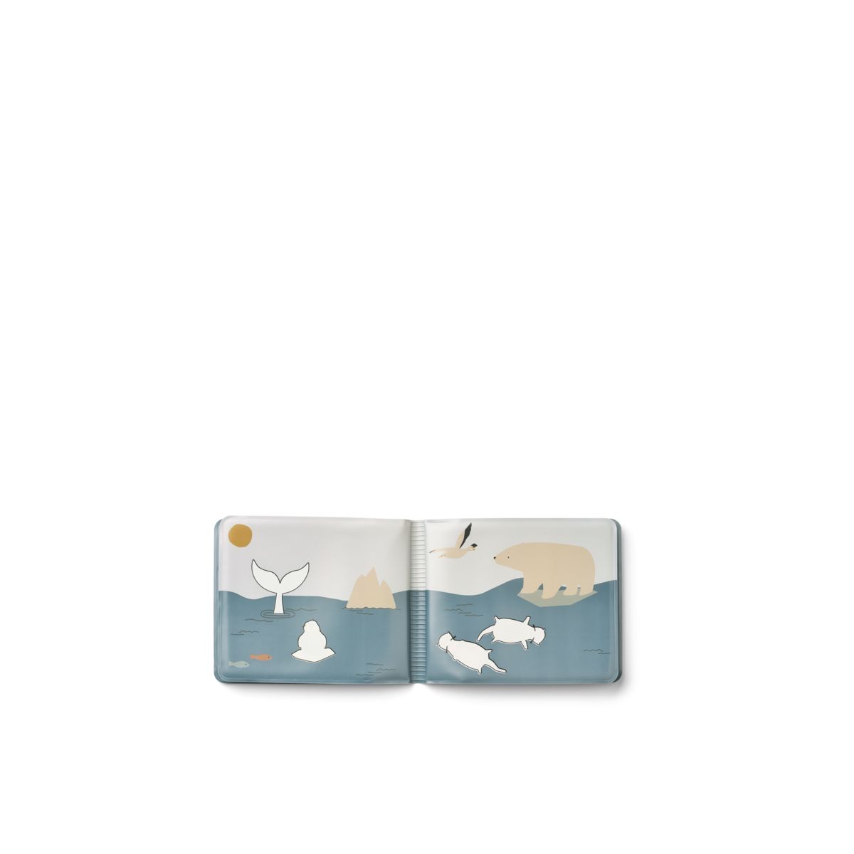 Liewood WAYLON Wasserbuch - Arctic Sea / Ocean view - Badespielzeug